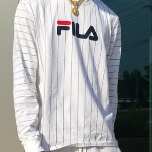Filas Tee shirt